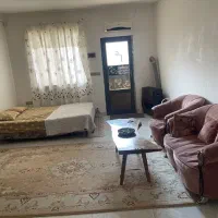 واحد یک خوابه همکف اجاره سالیانه حیاط مشترک
