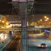 داربست فلزی