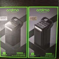 دو عدد پاوربانک Oraimo