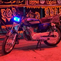 رهرو 125 عروسک