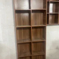 قفسه|کتابخانه، شلف، قفسه‌های دیواری|رباط‌کریم, رباط‌کریم|دیوار