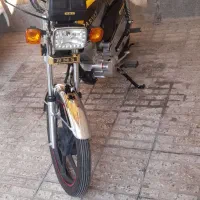 هوندا ۱۲۵ پرواز