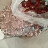 کریستال گوی لوستر