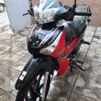 موتور لاکی ۱۴۰۴ کمکار