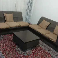 مبل راحتی شیش نفره