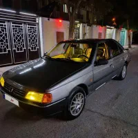 پژو ۴۰۵ مدل ۸۹ دوگانه کارخانه