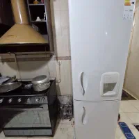 یخچال فریزر امرسان