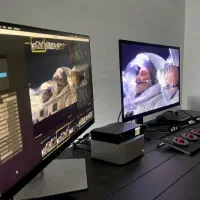 ادیتور کالریست و صداگذار فیلم سینمایی با هزینه کم