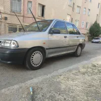 پراید مدل ۸۵ فرمان هیدرولیک