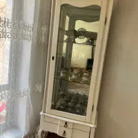 بوفه|بوفه، ویترین، کنسول|خوی, |دیوار