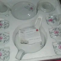 چینی زرین 17پارچه