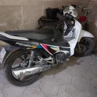 پیشرو ۱۳۵ بیکلاج لاکی مدل ۹۳
