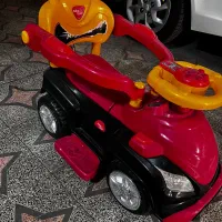 ماشین چهار چرخ کودک