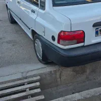 پراید ۱۳۱مدل ۹۰ هیدرولیک دوگانه