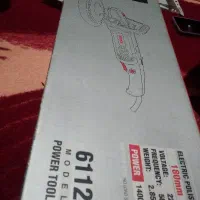 دستگاه پولیش رونیکس مدل ۶۱۱۲