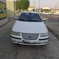 سمند ۸۸ بدون رنگ