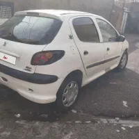 206تیپ دو|خودرو سواری و وانت|جهرم, |دیوار