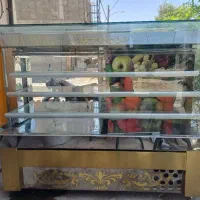 کلیه لوازم بستنی فروشی