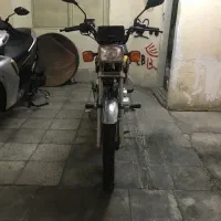 CG ایران دوچرخ عرشیا ۱۵۰