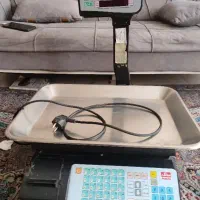 ترازوی دیجیتالی محک