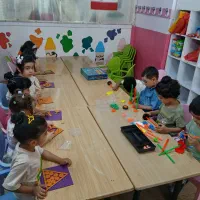 کلاس های رباتیک و چرتکه