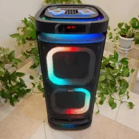 اسپیکر شیشه خورد کن مافوق حرفه ایی kts