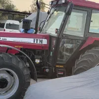 تراکتور399جفت کیلومتر صفر