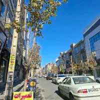 ۱۲۰متر اداری سمت نما راسته اصلی