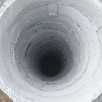 دیوارچینی..شالده کنی.چاه کنی تخریب دیوار