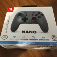 NINTENDO NANO WIRELESS CONTROLLER|کنسول، بازی ویدئویی و آنلاین|تهران, گلستان (شهرک راه آهن)|دیوار