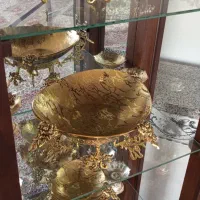 برنز|ظروف سرو و پذیرایی|نهاوند, |دیوار