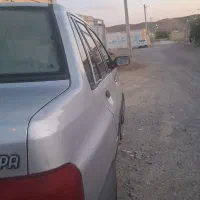 پراید ۸۸شاسی پلمپ