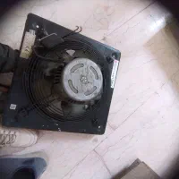 هواکش ۴۰  ۴۰ در حد نو