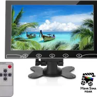 مانیتور 10 اینچ پرتابل