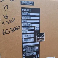 لپتاپ گیمینگ ایسوس FX507
