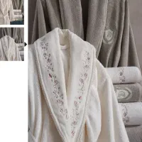 حوله تن پوش دانتلا مدل Serra مجموعه ۶ قطعه