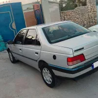 پژو 405دوگانه شرکتی