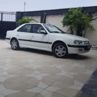 پژو پارس xu7pمدل ۴۰۲