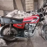 متور هندا 125 تکتاز مدل 97