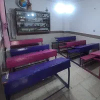 نیمکت مدرسه