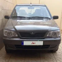 پراید ۱۳۲ مدل ۹۰ بسیار کم کار