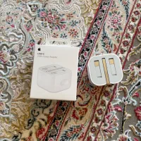 شارژر ۲۰ وات اصلی آیفون (Type-C)