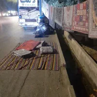 لامپ قالیچه