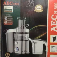 آبمیوه گیری aec h 860