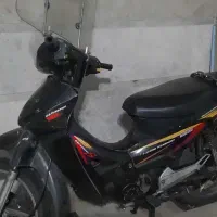 موتور طرح ویو.بادران GL125cc
