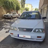 پراید ۱۴۱مدل ۸۸ کم کار در حد