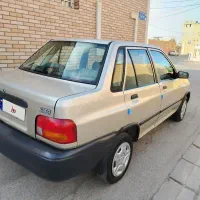 پراید 85 دوگانه خونگی