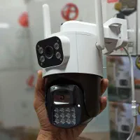 دوربین سیمکارتی دو لنز سرور داخلی