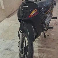 پیشرو پیام ۱۲۵ موتور بزرگ درحد