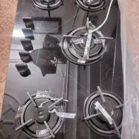 گاز صفحه ای